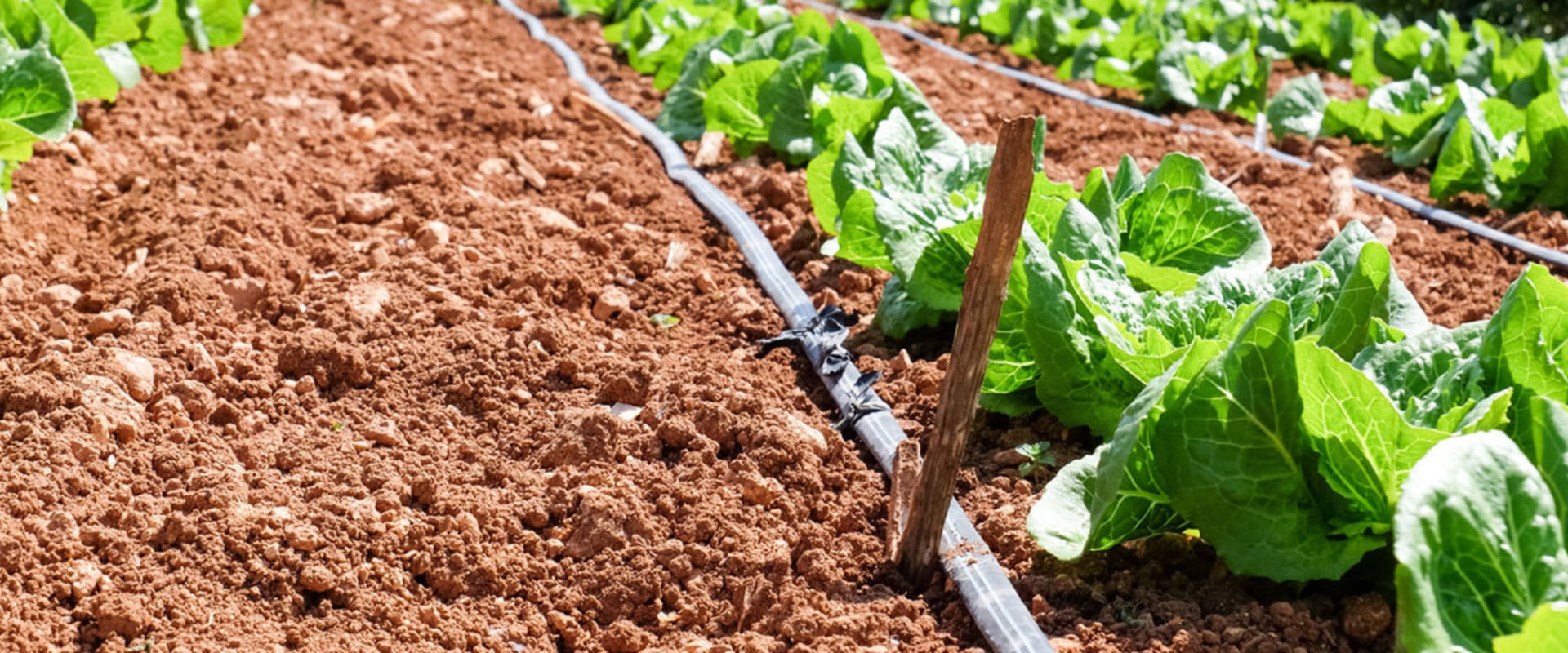 Exploring Drip Irrigation to Increase Crop Yields