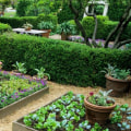 Raised Bed Gardening: Maximizing Crop Production and Planting Techniques