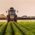 Synthetic Fertilizers: Maximizing Crop Production