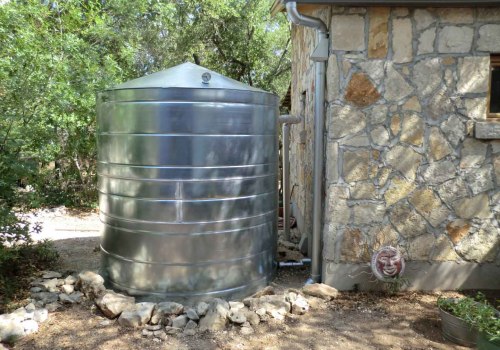 Rainwater Harvesting Systems: Sustainable Farming Techniques for Water Conservation and Management