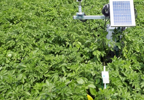 Reducing Pesticide Use on Farms