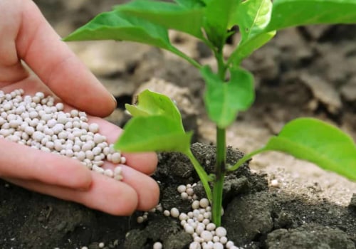 Balanced Nutrient Application Rates