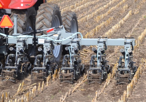 Conservation Tillage Systems: An Overview