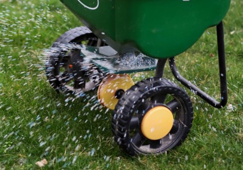The Correct Timing of Fertilizer Applications