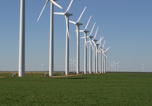 Harnessing the Power of Wind Energy for Farms