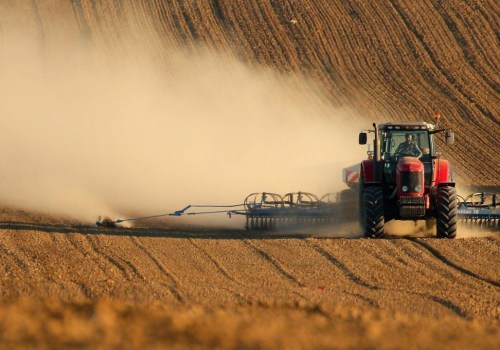 Controlling Dust from Farms: A Comprehensive Overview